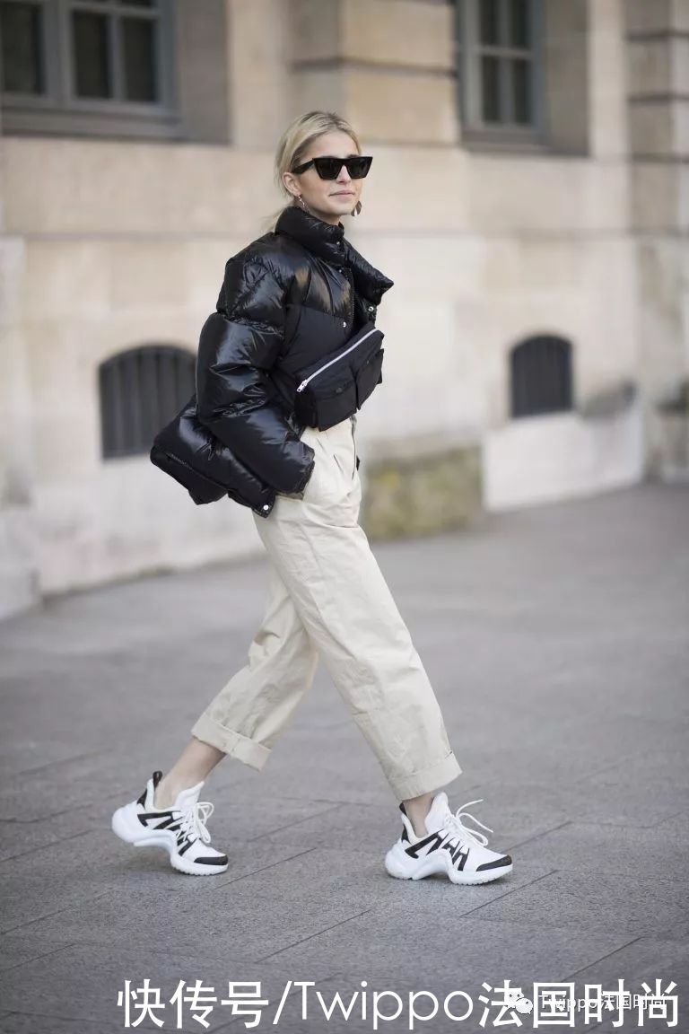  色羽绒|拒绝用力过猛！这样穿羽绒服，让你保暖又好看