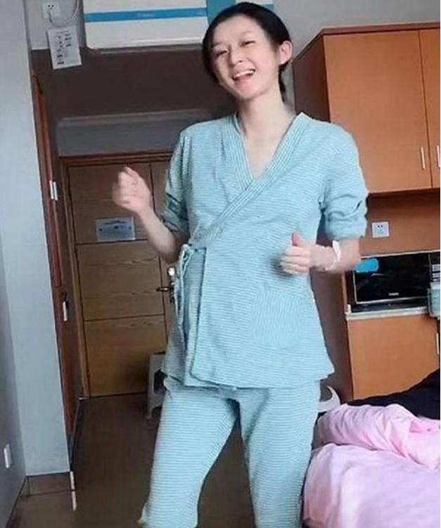 大鱼大肉|“最苗条”孕妇火了,临产前跳舞“催生”,网友酸了:真要生了?