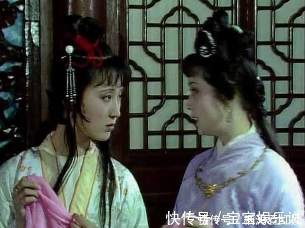 梦兆绛!宝钗曾开玩笑地试探黛玉,打算把薛蟠推销给她?背后的深意你不懂