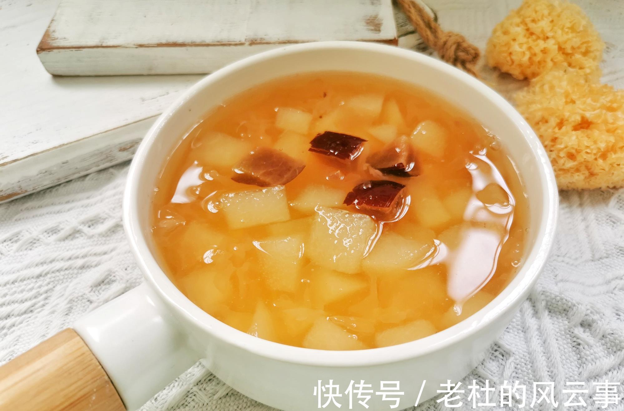 燕窝|立秋后,喝豆浆牛奶不如喝它,清热去火降秋燥,一天一碗超滋润