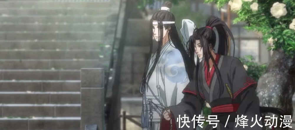 义城|《魔道祖师》完结篇好评多,双道长惹人泪目,忘羡发糖甜到掉牙
