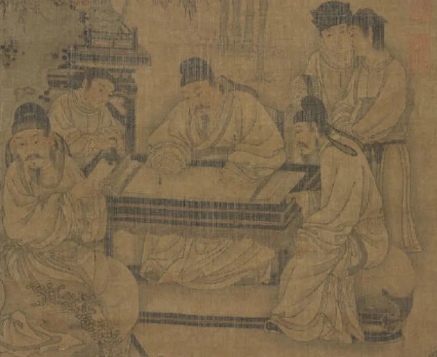 中国#中国·嘉德2021 | 灵台空明话香几