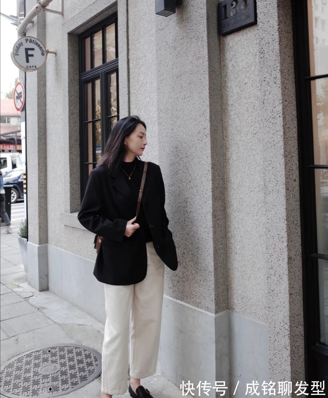 优雅|这些五十多岁的妈妈好会打扮!端庄优雅又时尚,穿出精致好气质