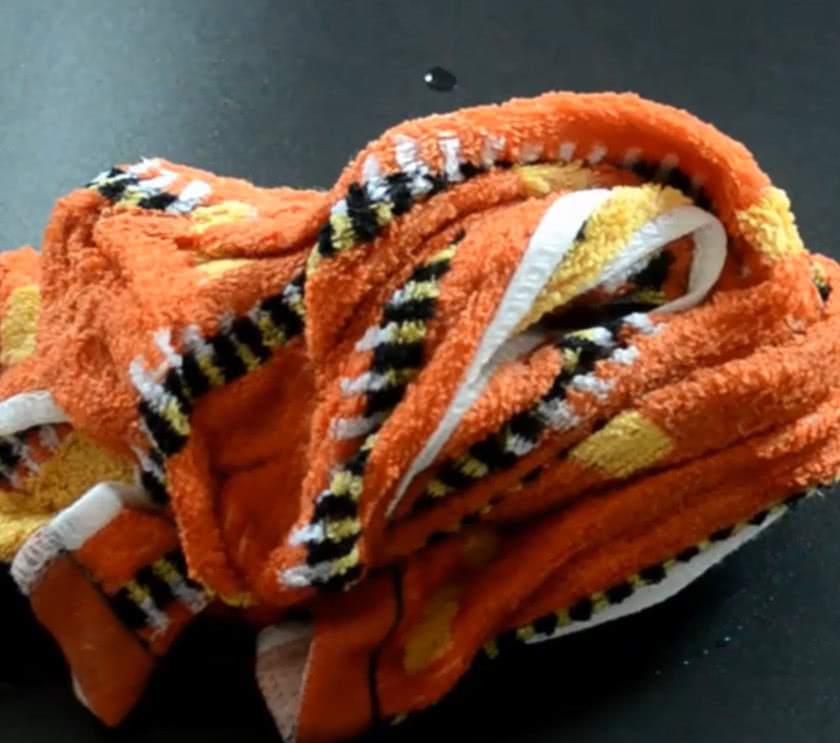 冰箱里一定要冻一条毛巾,后悔今天才知道,学会受用一生