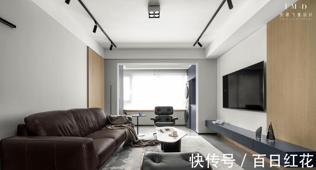 改造|11万改造的105㎡精装房,简装为主,贵在细节,满足三代同堂所需