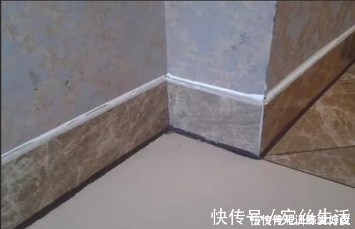 实用|越来越多人家装这种踢脚线，省钱好看又实用，后悔我家当初没察觉！