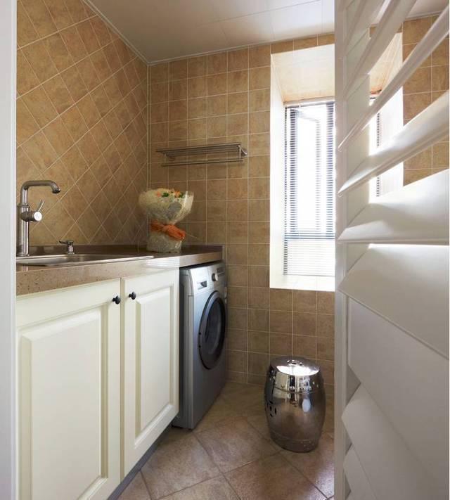 布艺|136平简美风格三居,人到中年就喜欢这种沉稳大气,充满温馨的家