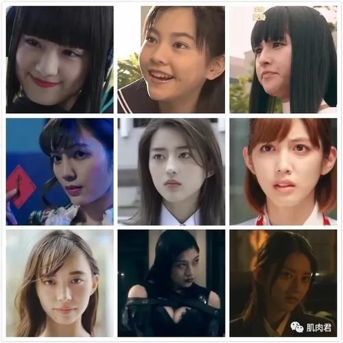 小姐姐|小时候光顾着看奥特曼,错过了多少火辣身材的日本小姐姐…