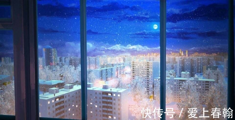 中二联&24首关于窗外的诗词:帘开三尺对流光,夕晦朝明清味长