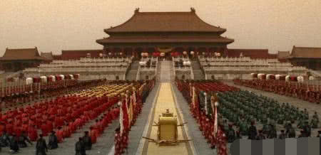 唐朝|古代大臣上朝,唐朝坐,宋明站,清朝跪,是文明的进步还是倒退