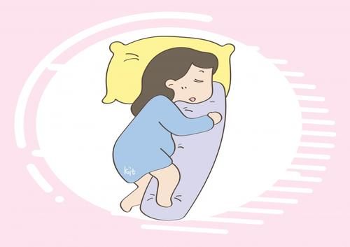 睡眠质量|孕期还在坚持“左侧睡”？别傻了，还有其他选择值得尝试