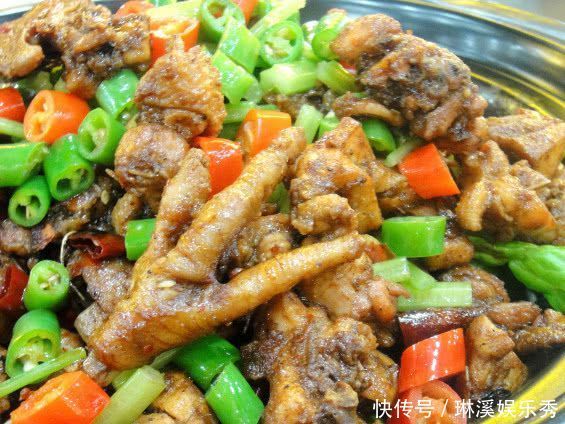 鸡爪|中国一美食超好吃,在印度却不被喜欢,称太脏不敢下嘴