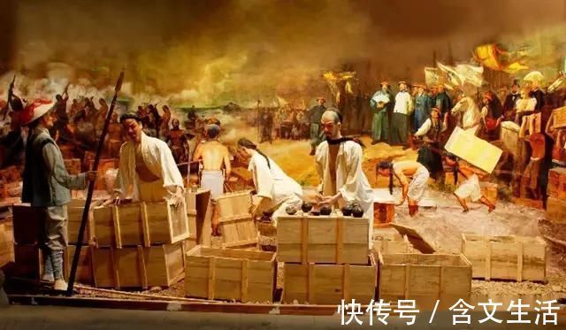 清朝|美国为何在寸土寸金的纽约，为林则徐铸铜像并且还修建成广场