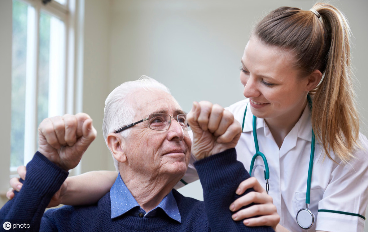 嘴唇|一张很火的老年痴呆测试图，自测一下，预防老年痴呆，只需一招