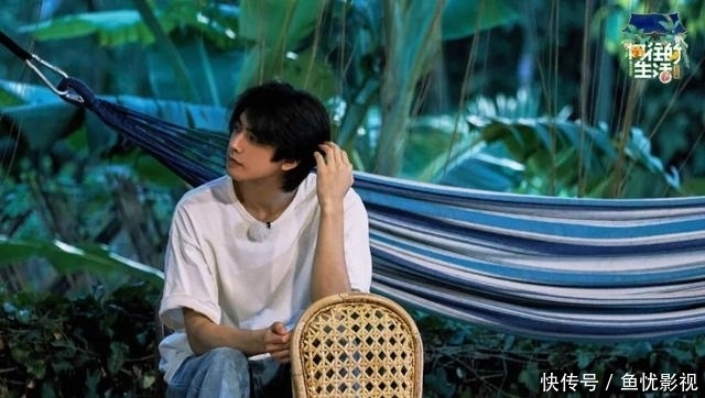 什么是明星们的“真面目”?看看《向往的生活》就知道了