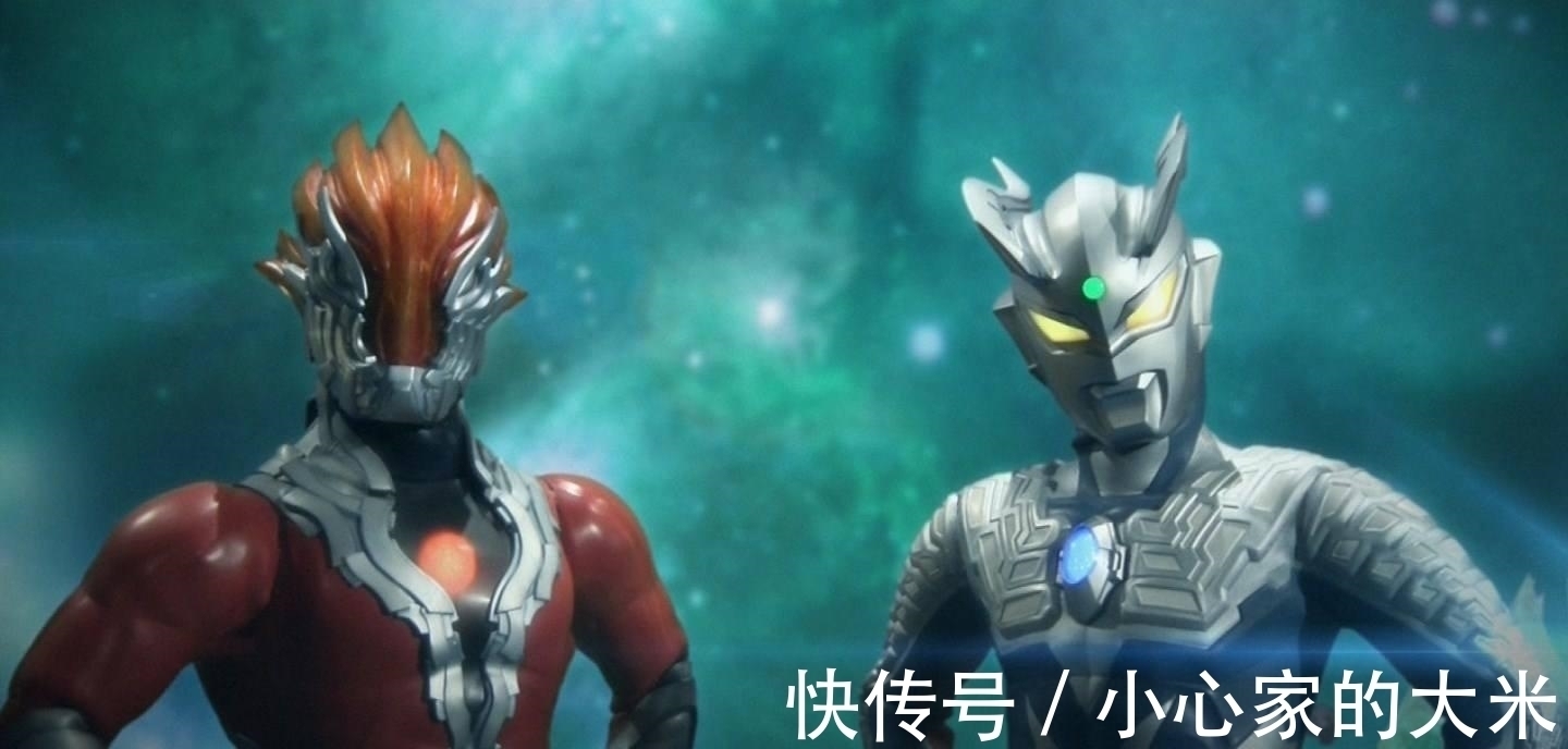 扎姆夏|帮助过奥特曼的宇宙人有很多,但是这几个,却慢慢被遗忘