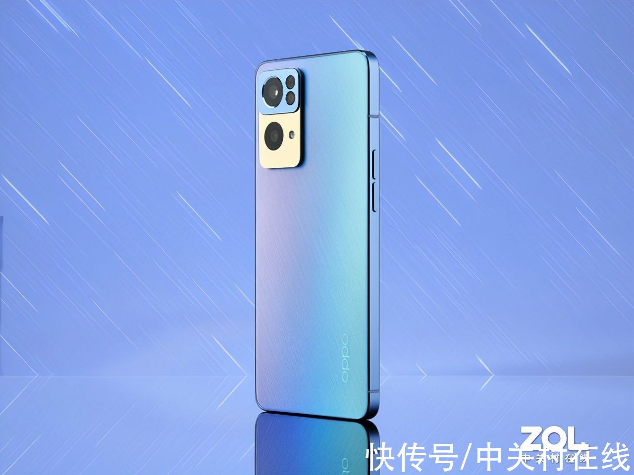 Reno7|旗舰主摄挑战光斑人像 OPPO Reno7 Pro后置主摄评测