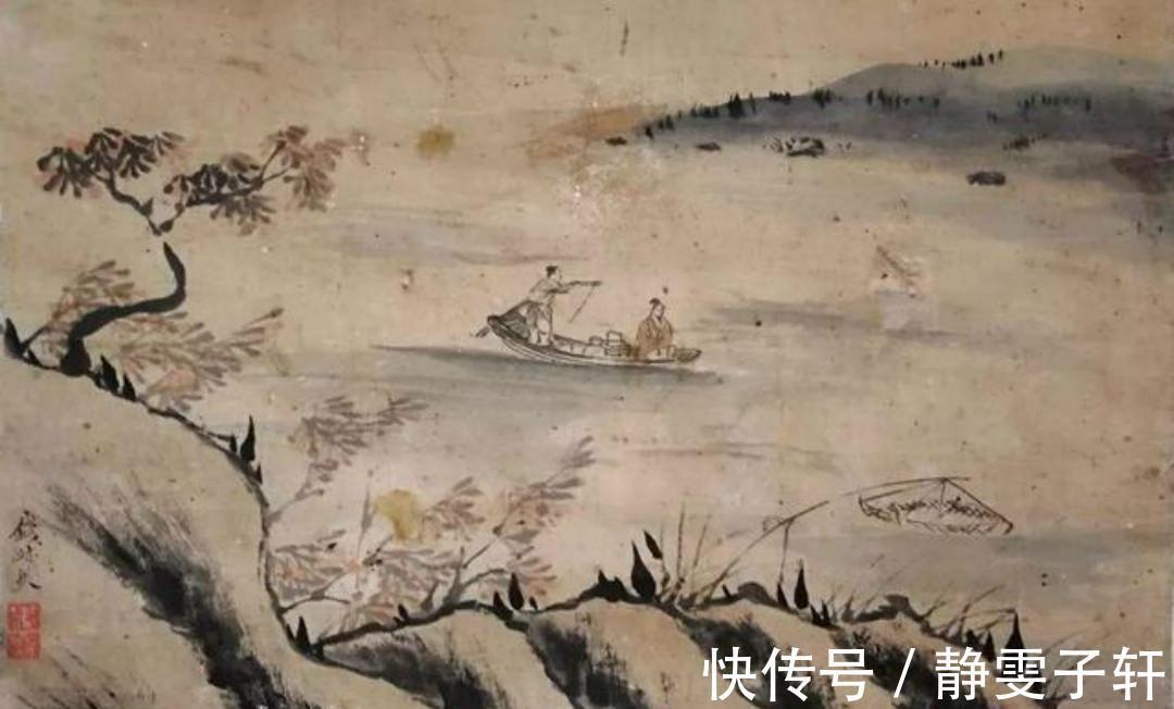 赞叹不已|刘禹锡高水平的一首六言绝句,开篇的两组叠字句,写得气势磅礴!