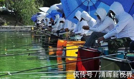 钓鱼|钓鱼遇到这些蹭窝的人，钓友你们怎么看