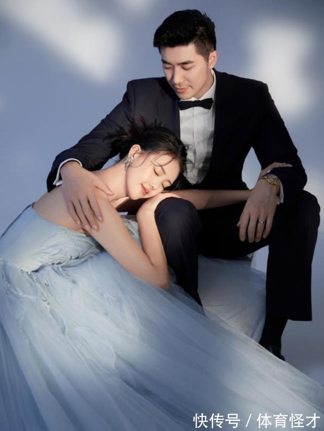 朱婷|情人节!张常宁晒出婚纱照:甜死个人!六月大婚,伴娘条件太苛刻