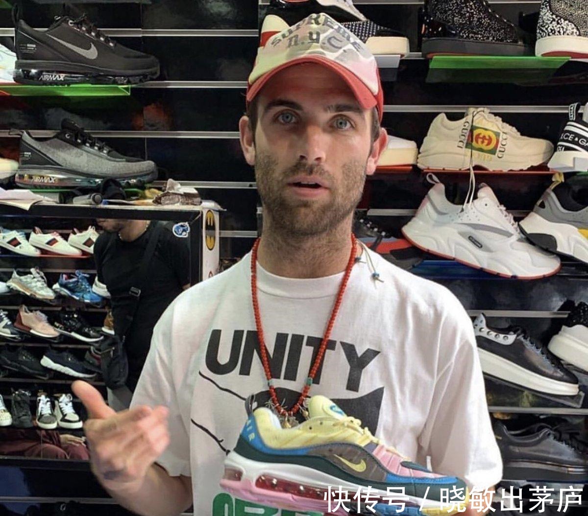 nike 除了藤原浩你也要知道 !盘点三位一出联名就超重磅的球鞋设计师!