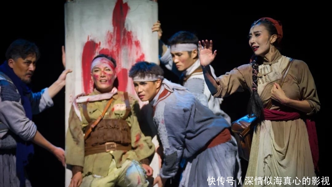 即将|围观|你们要的舞剧《骑兵》即将上演!