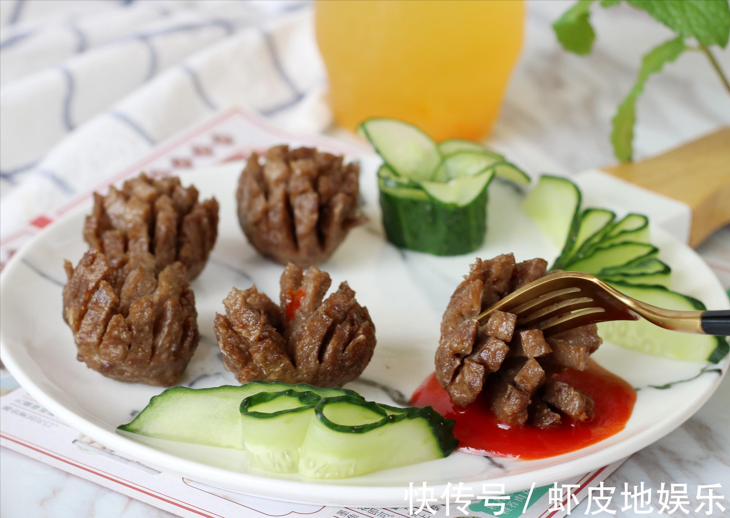 表哥|跟大厨学简单的配菜摆盘,0技巧,一看就会,学会给家人露一手