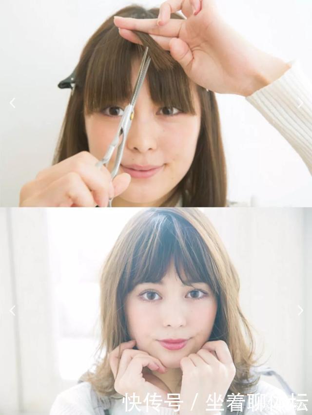 偷师|剪刘海太费钱了!偷师日本Tony老师后,可以自己在家剪了!