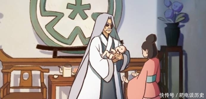 梅花大侠的剑|刺客伍六七：梅花夫人为何只带走梅花十三？她是被抛弃的孩子？