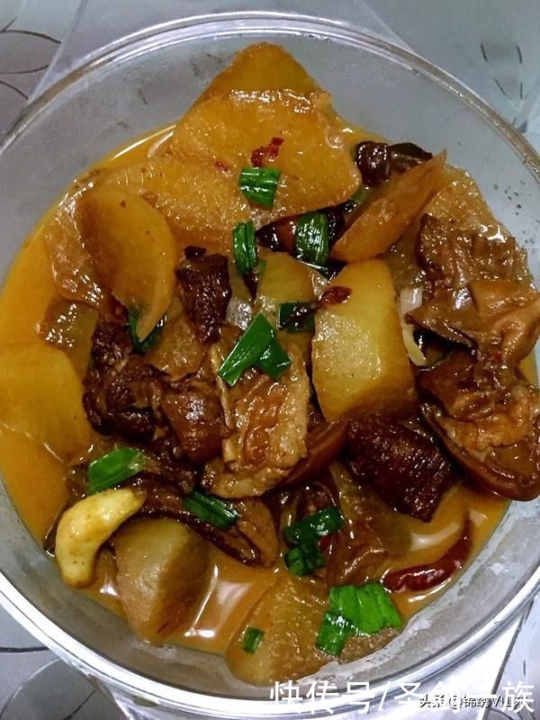 竹笋|周末聚餐分享13道超好吃的家常下饭菜简单易做,上桌后非常受欢迎