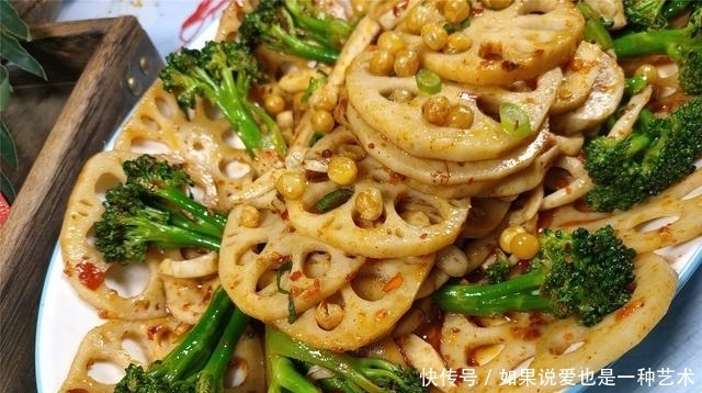 长假过后,宁不吃肉也要多给家人做这菜,热量低营养足,爽口解腻