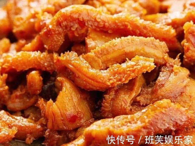 鱼尾|我国“最硬”的5道下酒菜,如果全吃过,那你肯定是个酒场高手!