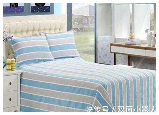 床单|床单发黄难清洗,不如就滴点“它”,轻松帮你恢复干净柔软