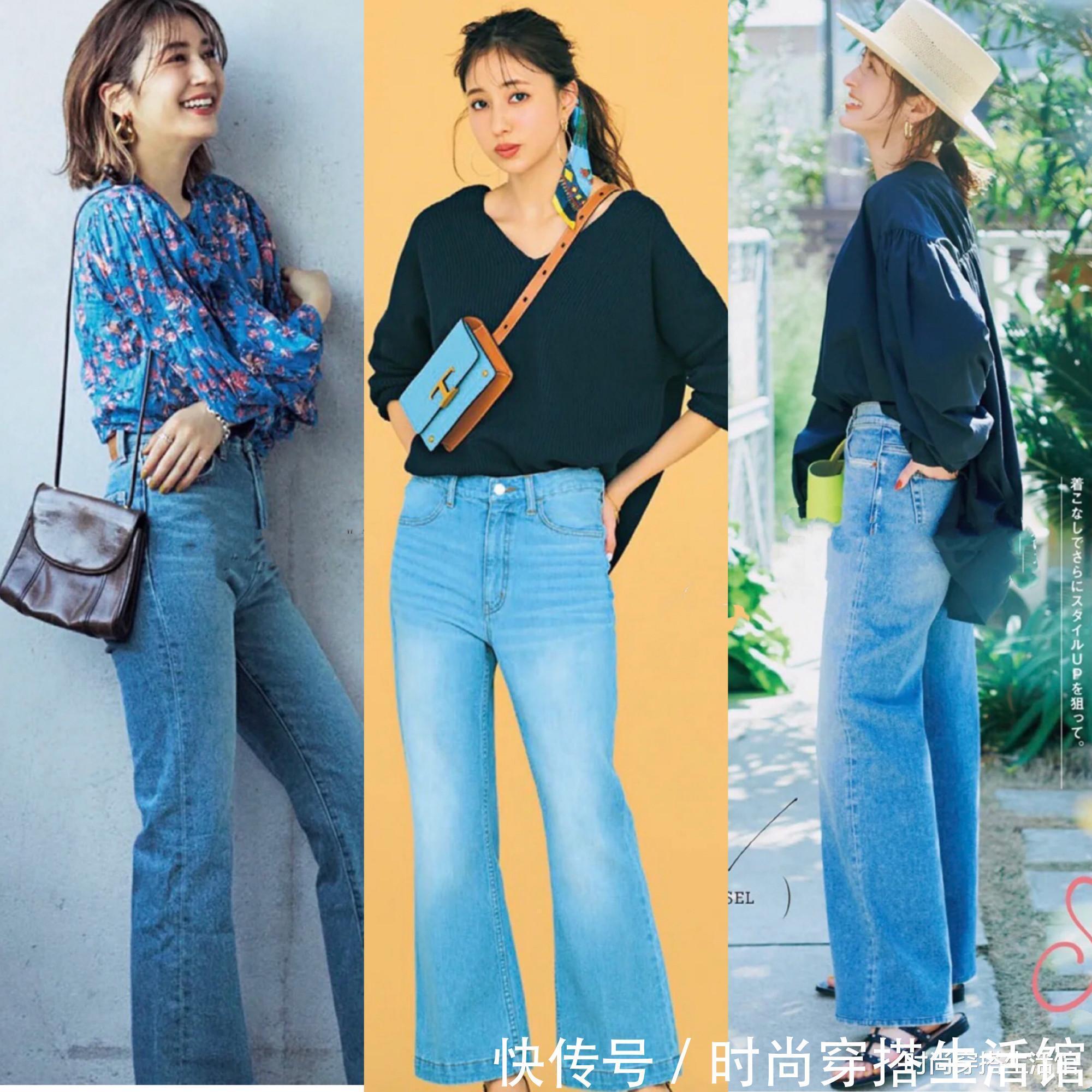 针织衫|小个子女人少穿长款多穿“它”，显瘦还显高，配裙子裤子美极了