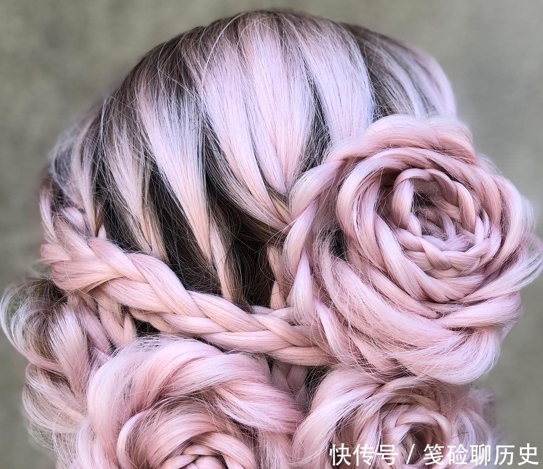 想要编出好看的辫子？轻松学会的一些小窍门来了解一下