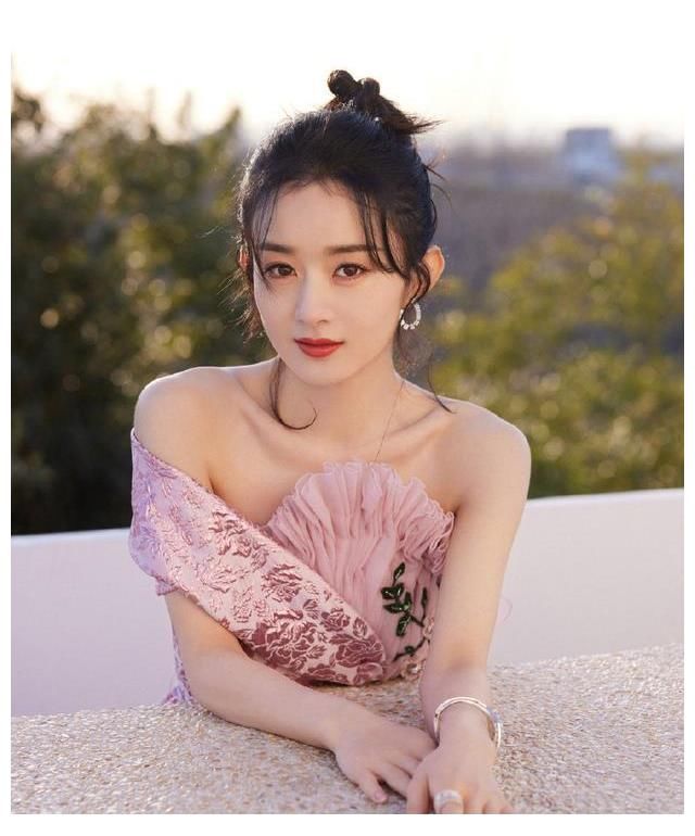 明月|赵丽颖加盟湾区升明月