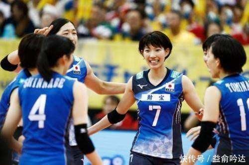 中国女排|日本女排难再辉煌,队员个子不高是一大原因,为何没找高个球员