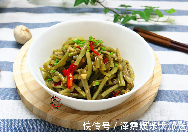 蒜头|入秋后晚饭坚持吃此菜,哪怕之前胖成球,冬天照样瘦成猴