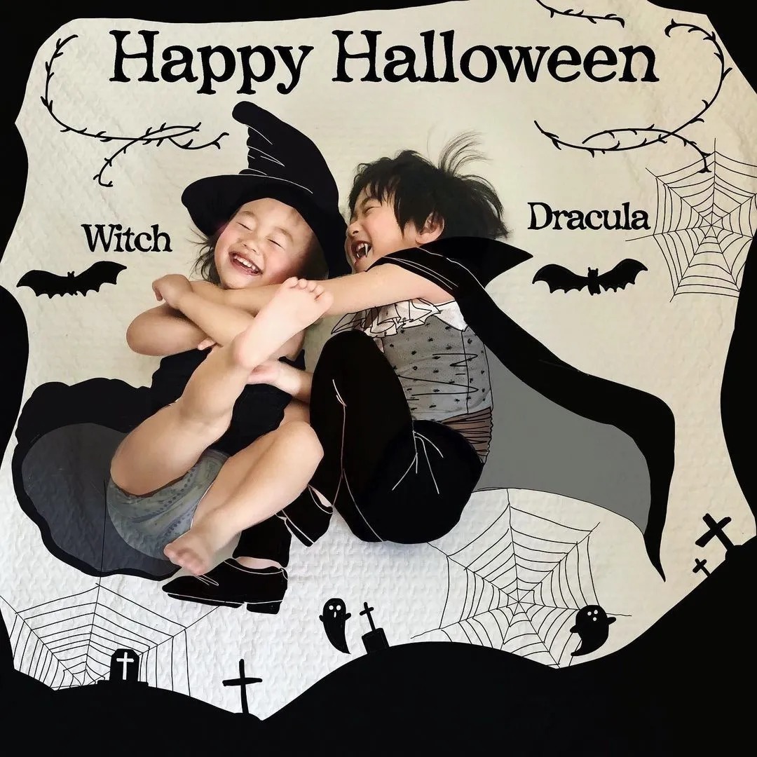 奶爸|逗比奶爸凭实力“黑”娃,把儿子画进动漫世界吸粉百万!