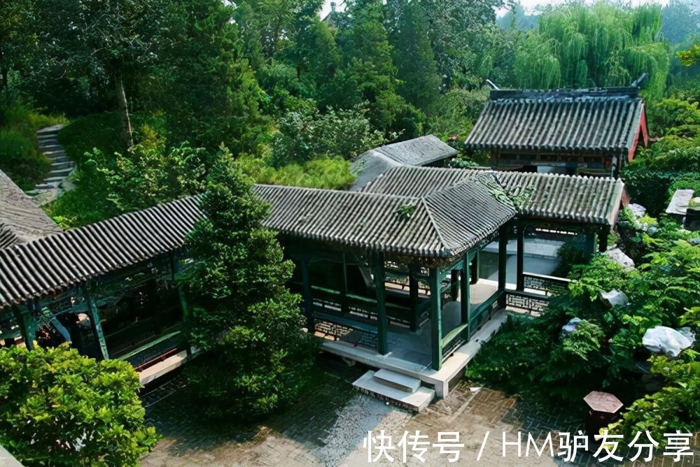 四大名著|北京有座江南庭院，是87版《红楼梦》取景地，门票40元公交直达