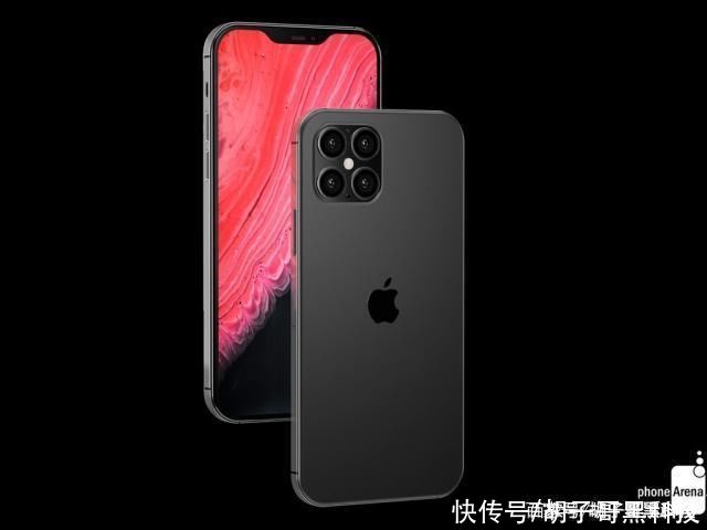 外型|iPhone 12外型曝光，酷似iPhone 4，采用5G技术!果粉们期待吗?