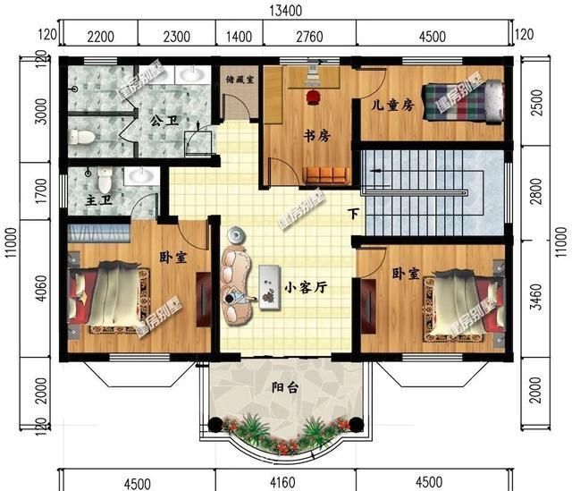 采光|家人都很喜欢带飘窗的房子，采光好视野开阔，住起来特别舒服！