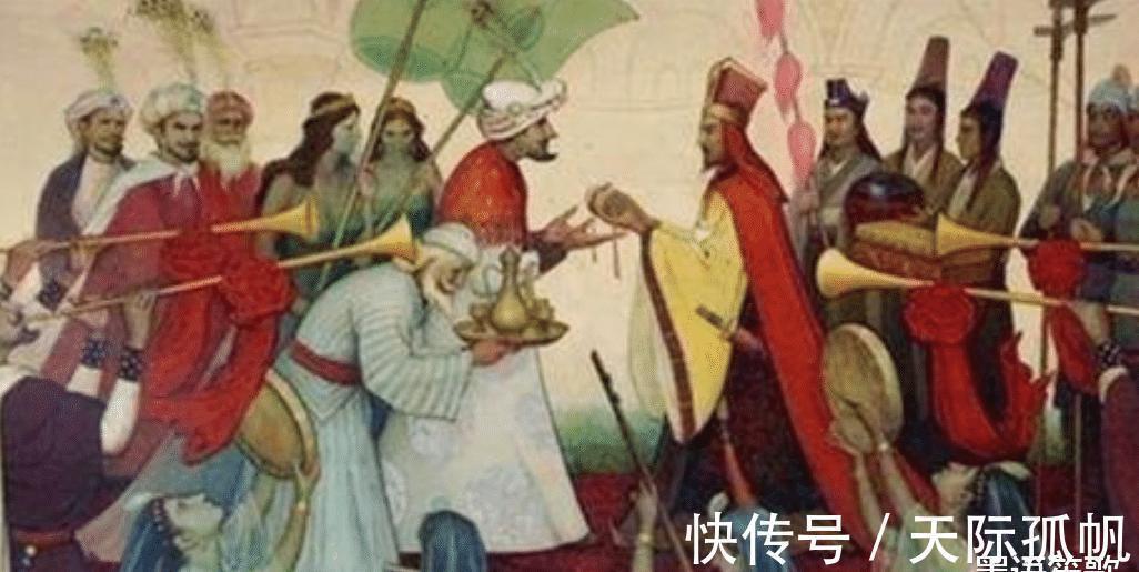 大草原&吐蕃王活捉一位唐朝大将,杀他前看了一眼,而后倒地痛哭