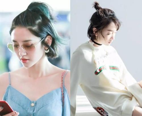 袁泉 30-40岁的女人放弃黑长直吧,今年流行这4款发型,减龄又有气质