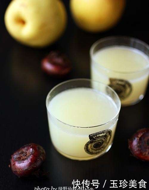 美味|秋天就得喝它，润肺降火，美味又实惠！