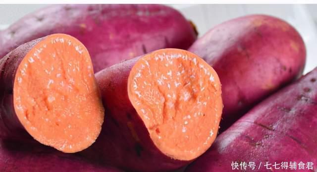红薯浑身是宝,可吃红薯会升血糖吗?只要糖友不吃2种红薯就没事