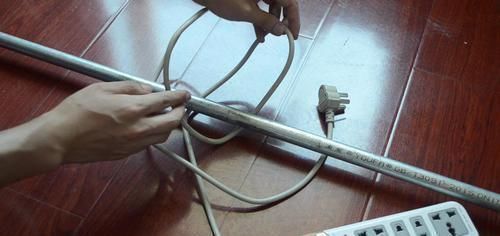 线板|水管漏水怎么办?只需一根绳子就能轻松搞定,结实不漏水,都学学