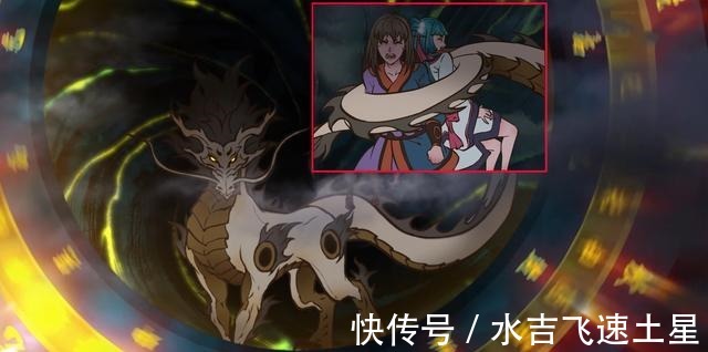 雾山|雾山五行人类何错之有妖兽才是错的一方，却倒打一耙