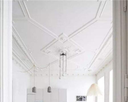 漂亮|越来越多人家里装修不做吊顶，装这种省钱漂亮又实用，简直太机智