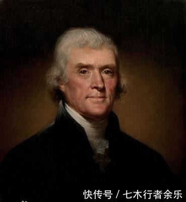 托马斯|美国第三任总统杰斐逊:新闻自由比政府更重要